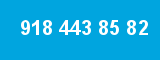 918 443 85 82